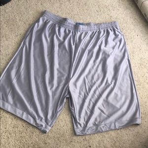 Mens finish line 365 athletic shorts